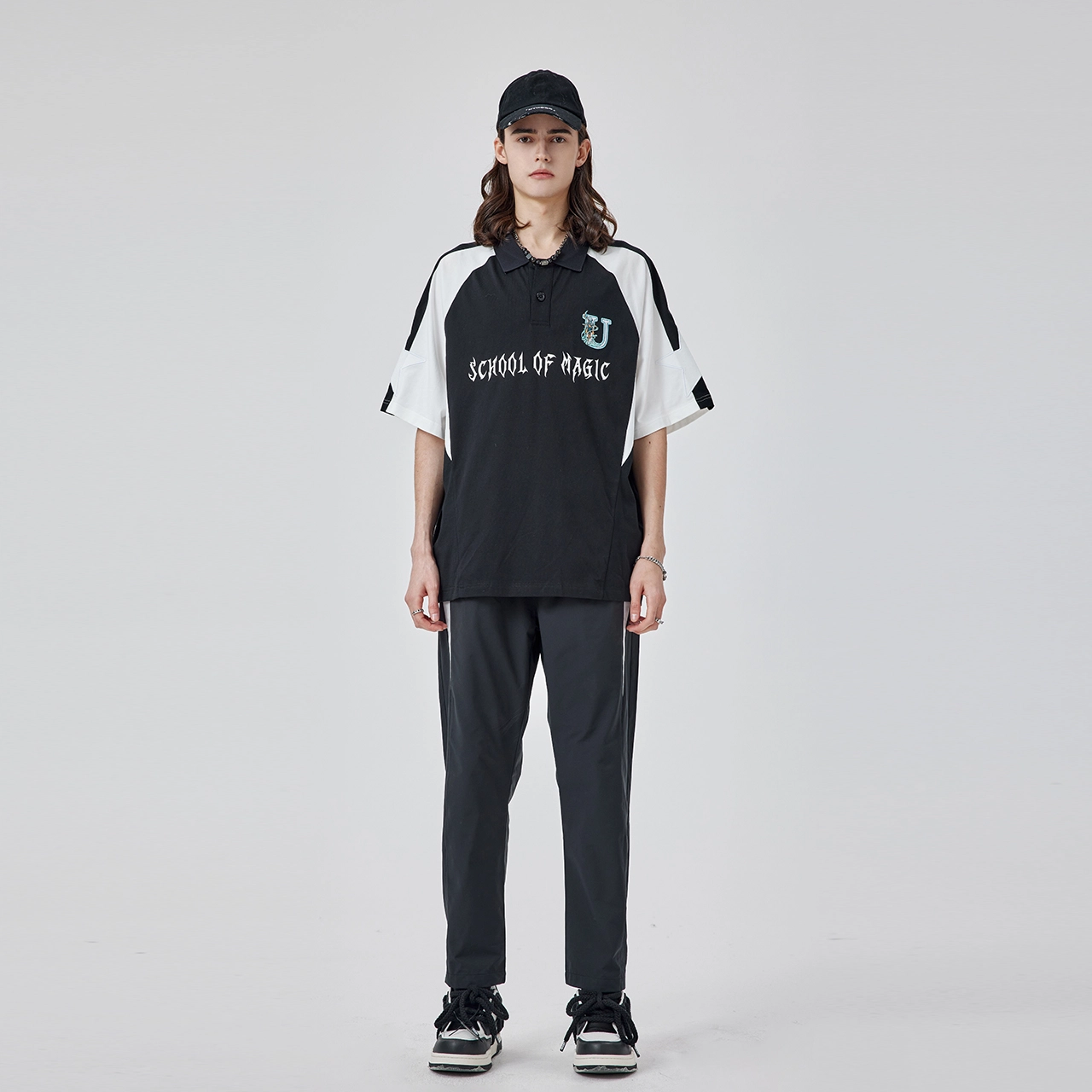Guuka x SANK TOYS Polo