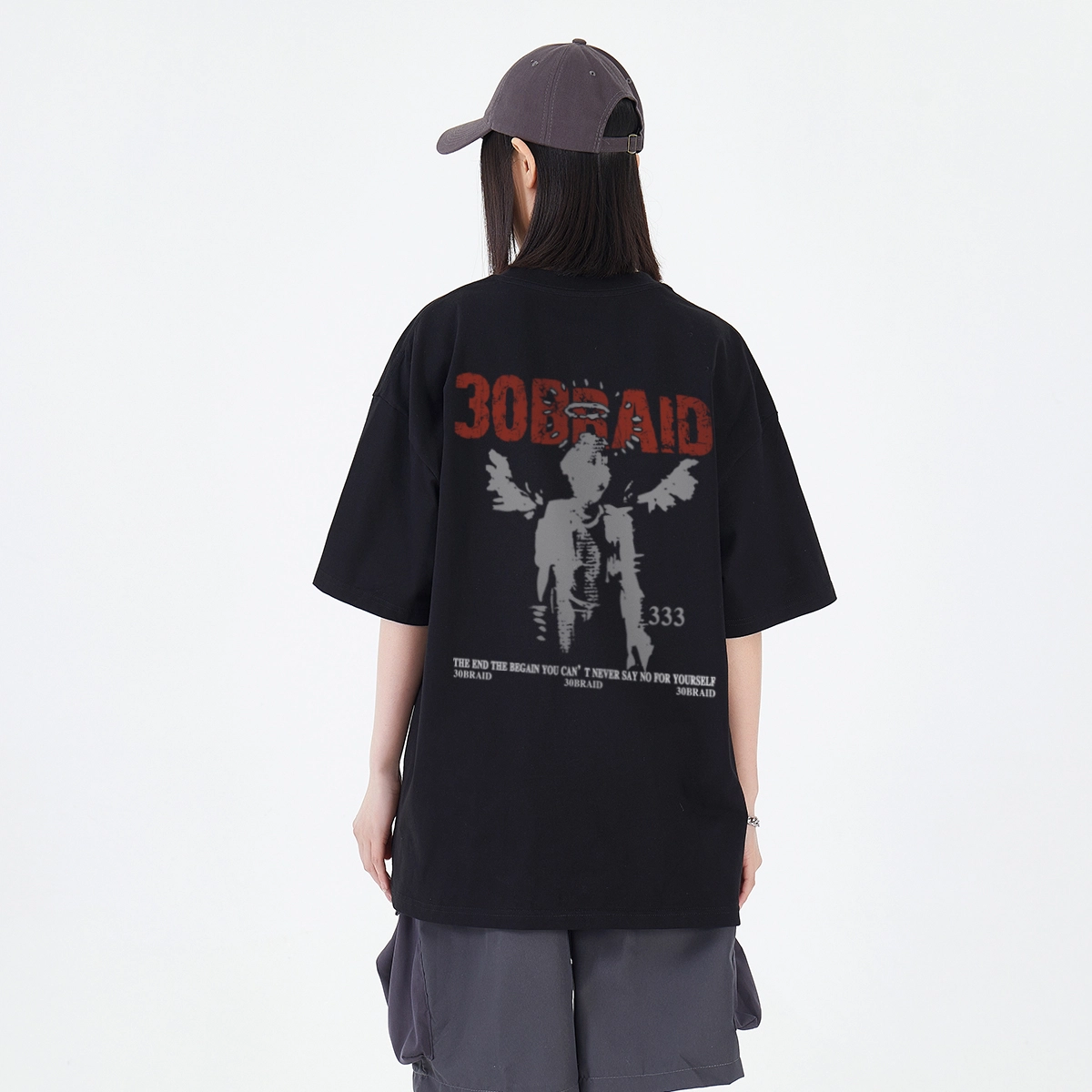30BRAID LogoT