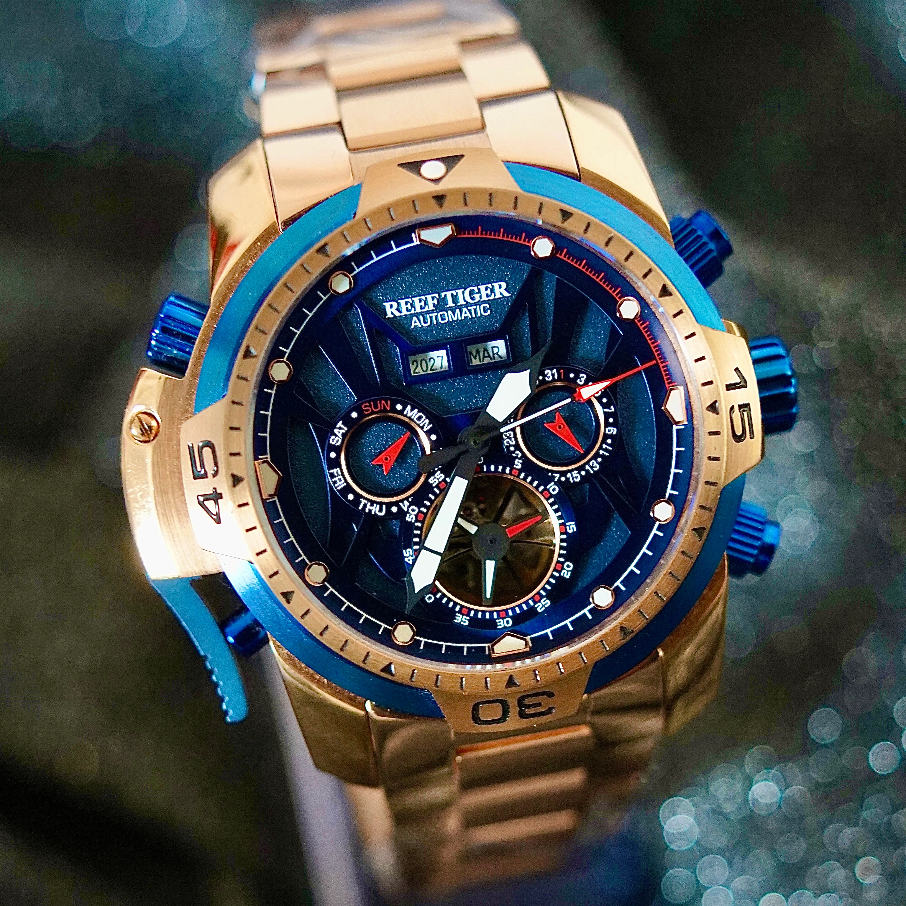 REEF TIGER RGA3532-GMLR