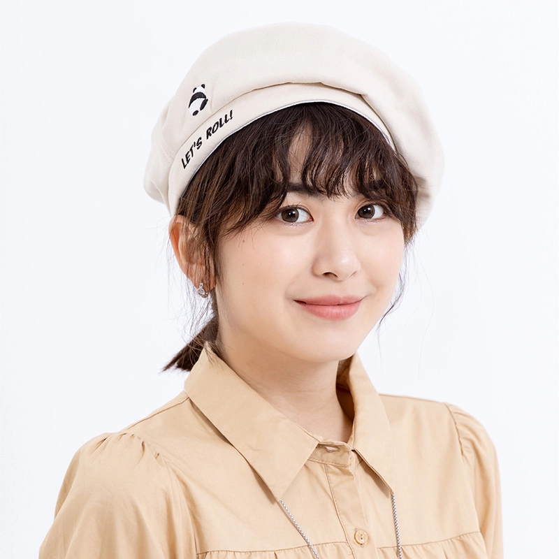 Xotic Rolling Panda Beret