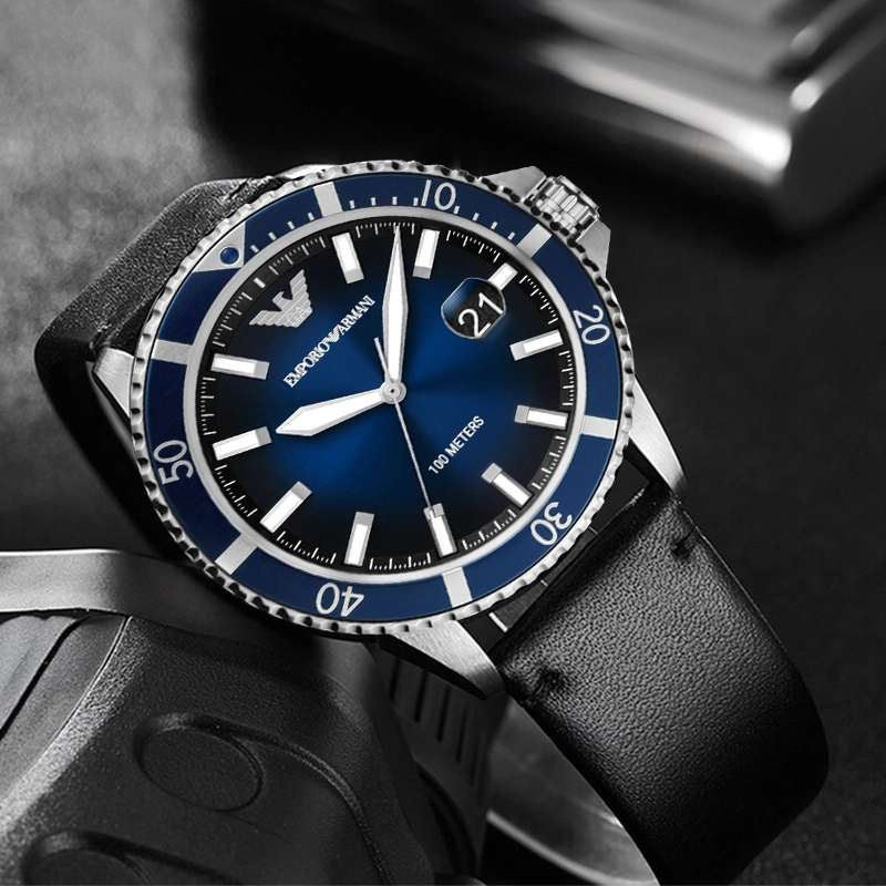 EMPORIO ARMANI 42mm 10 AR11516