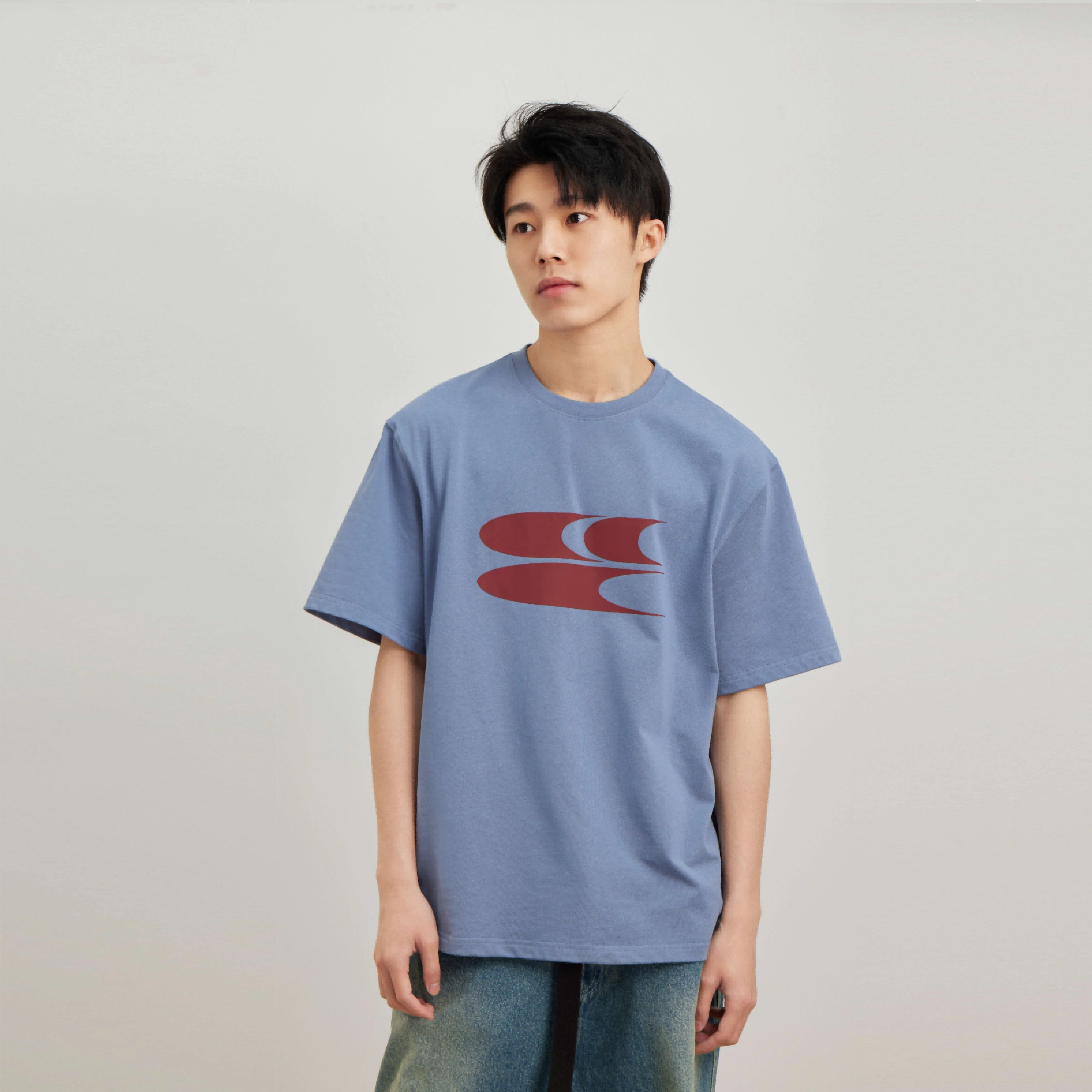 Crying Center Logo T