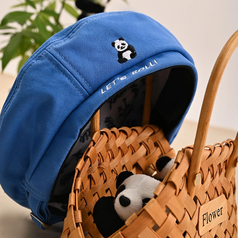 Xotic Rolling Panda Beret
