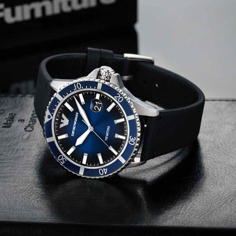 EMPORIO ARMANI 42mm 10 AR11516