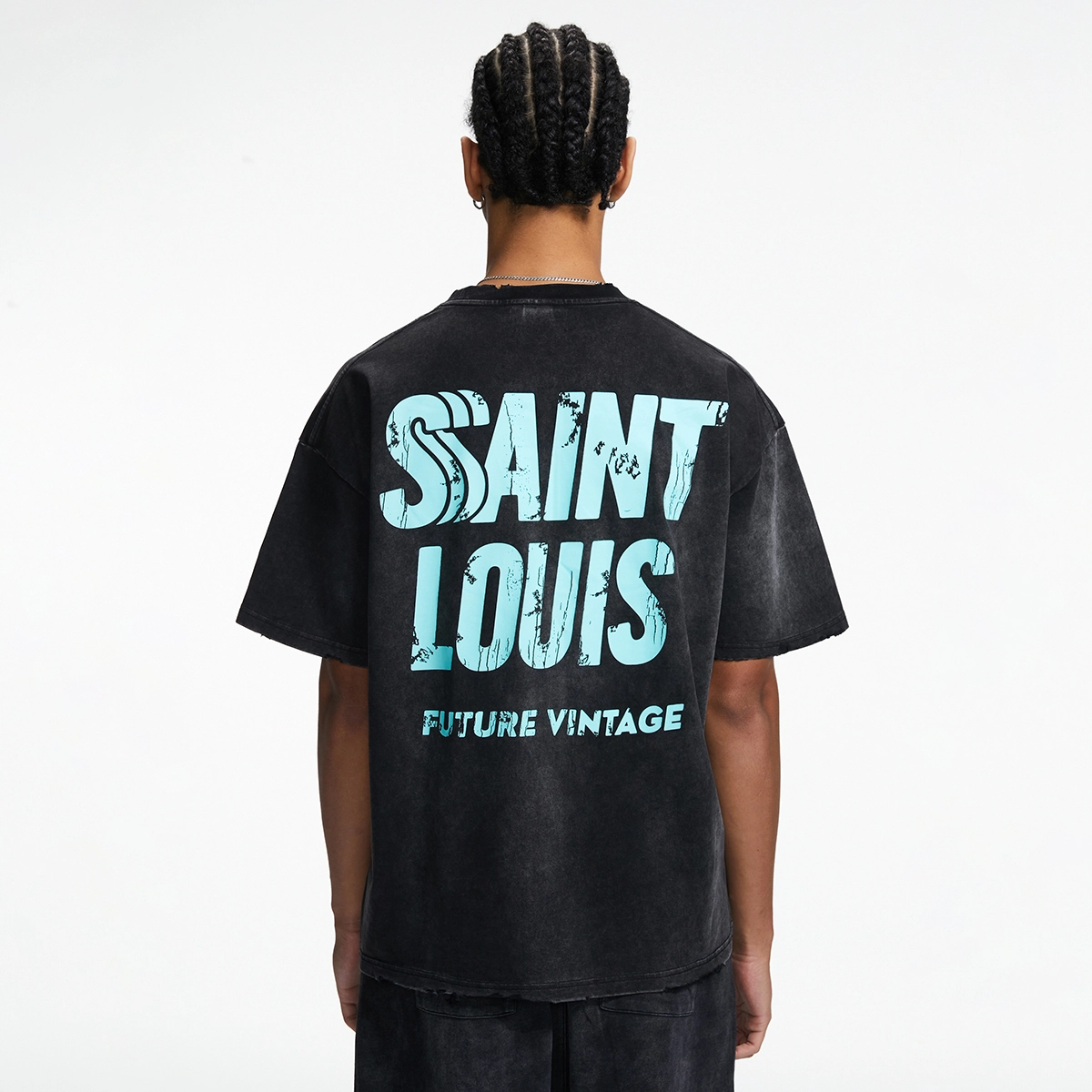 SSSAINT LOUIS LogoT