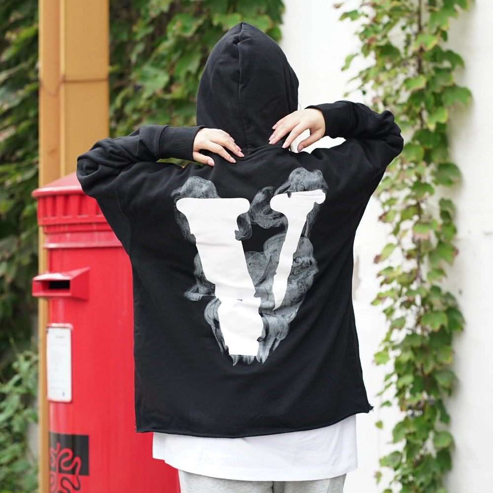 VLONE Smoke Demon Angel V