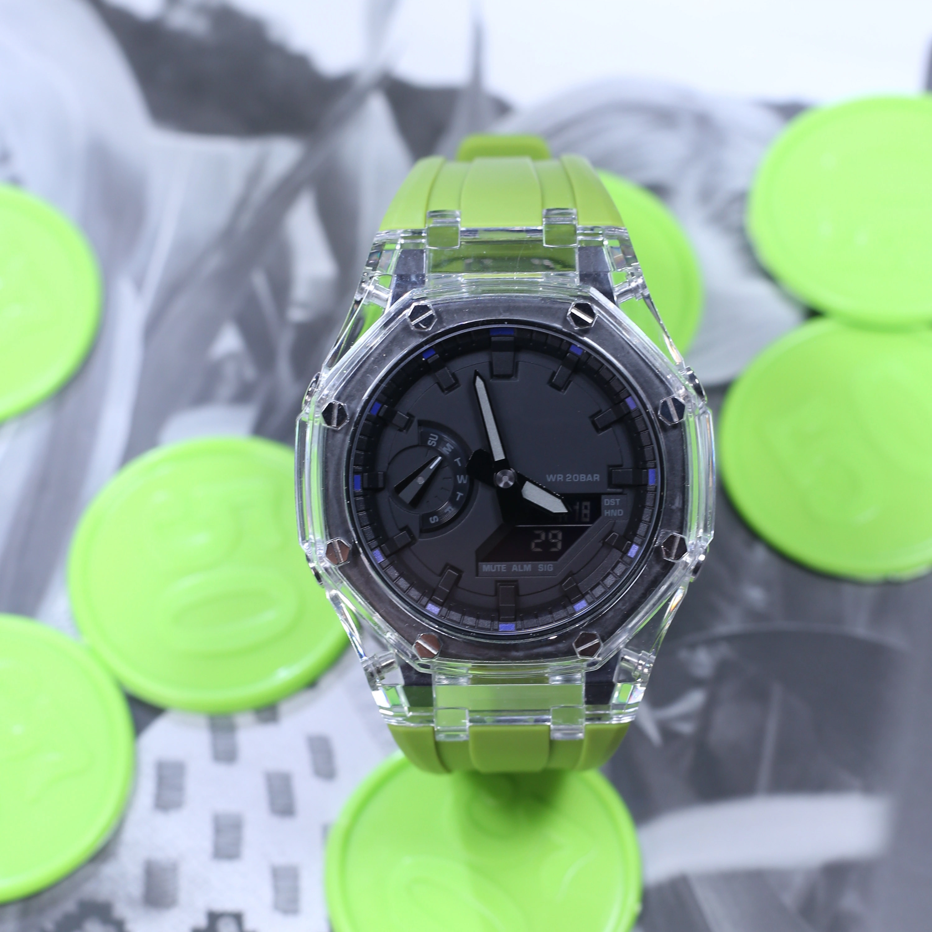 VENCREW 4.0 GA 2100AP VENCREW-B7