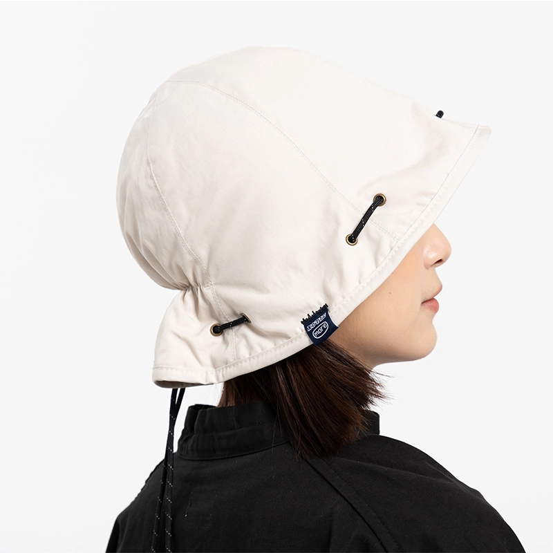 Xotic Oval Logo Reversible Bucket Hat