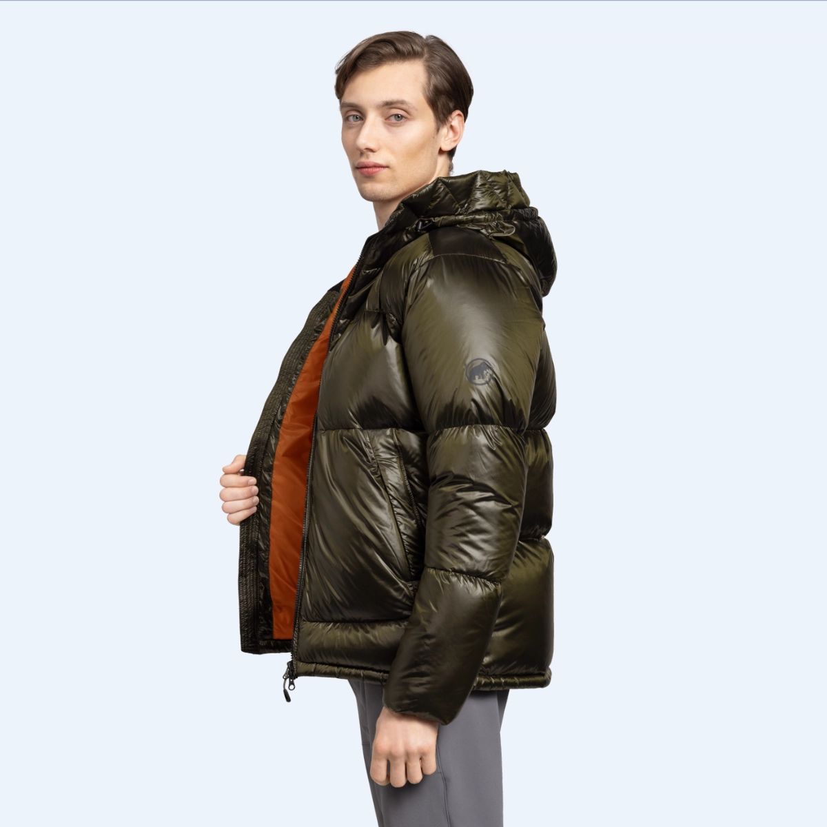 MAMMUT Icyglow