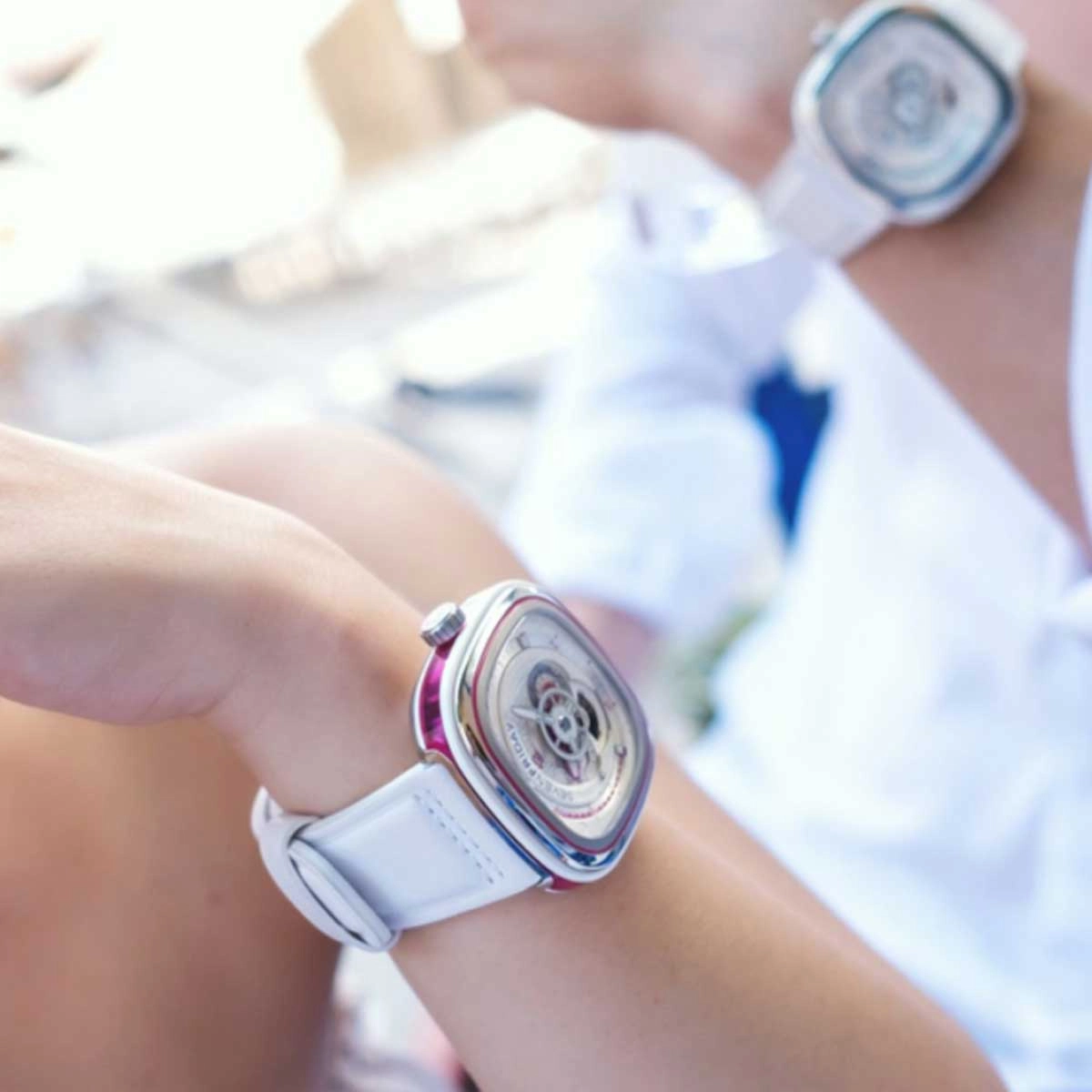 SEVENFRIDAY P 47.6mm P3C12