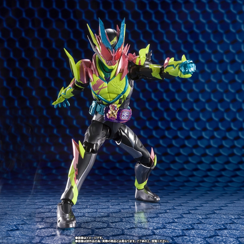 BANDAI REVICE s.h.figuarts shf 15cm