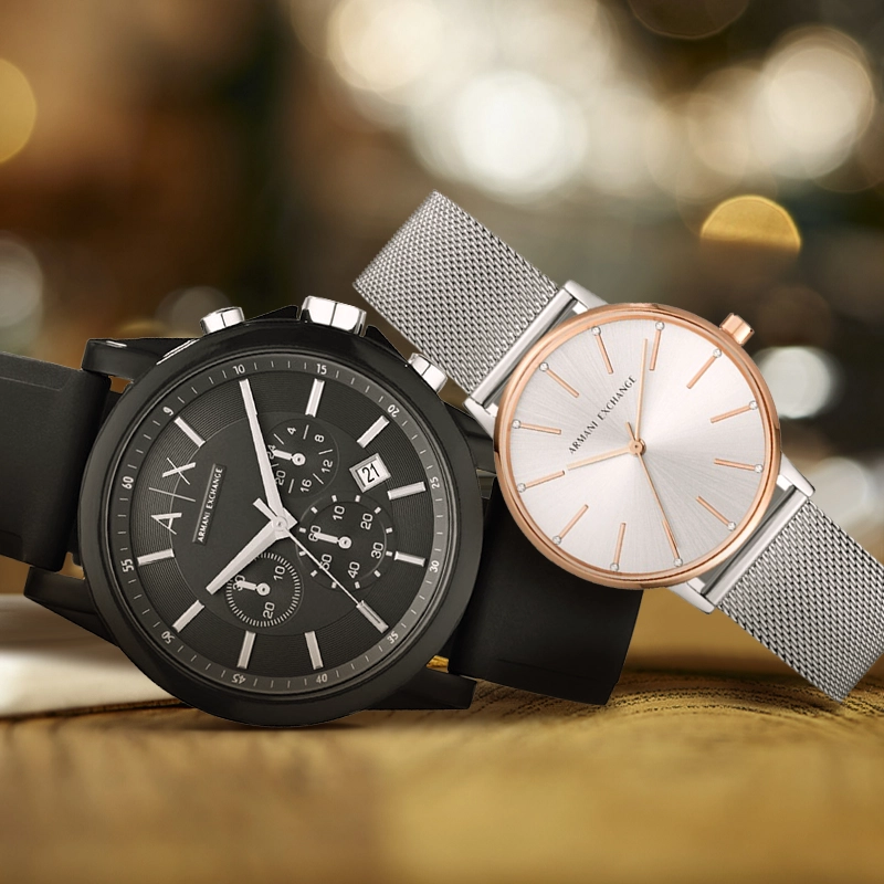 ARMANI EXCHANGE AX5537-AX1326