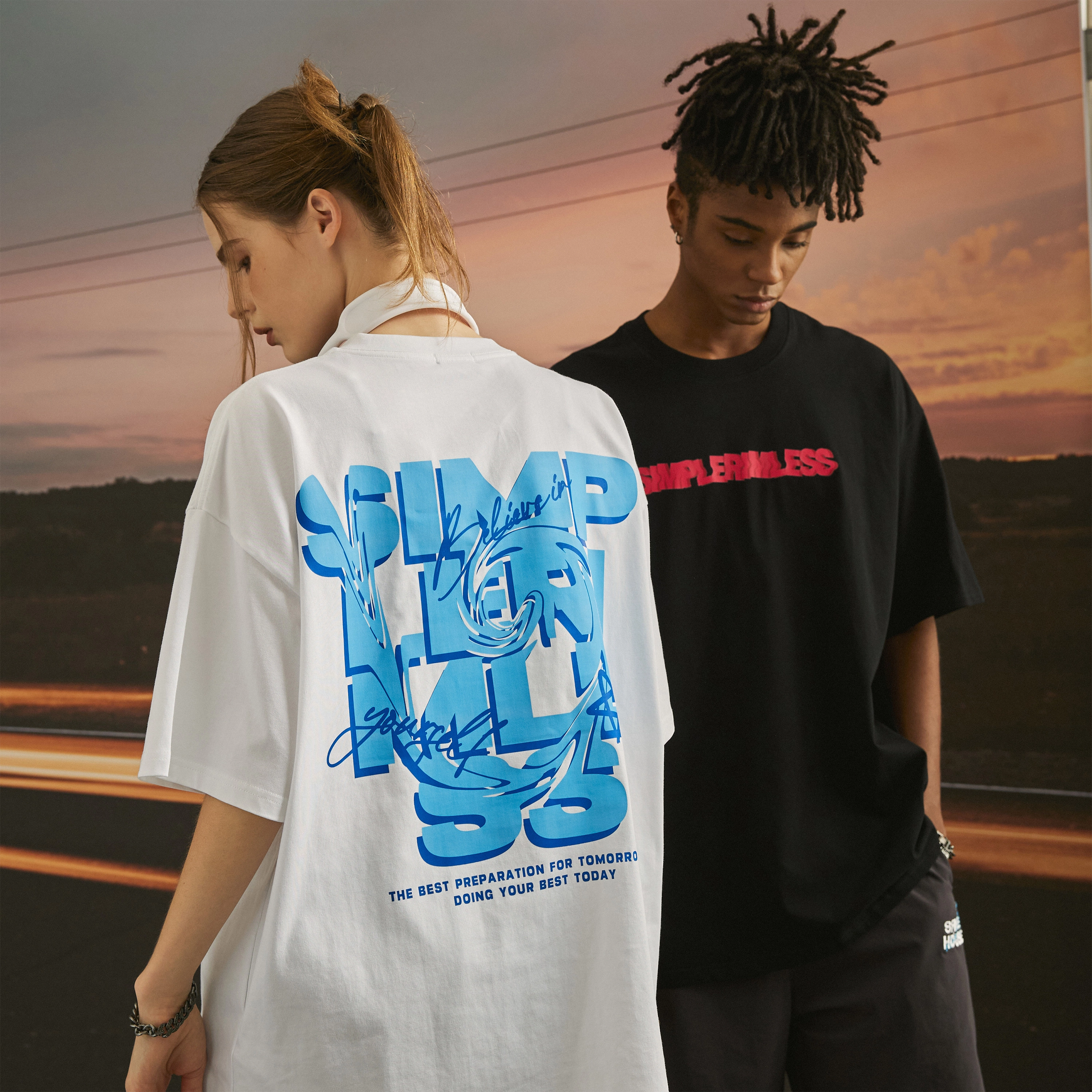 SIMPLE RIMLESSSRME T