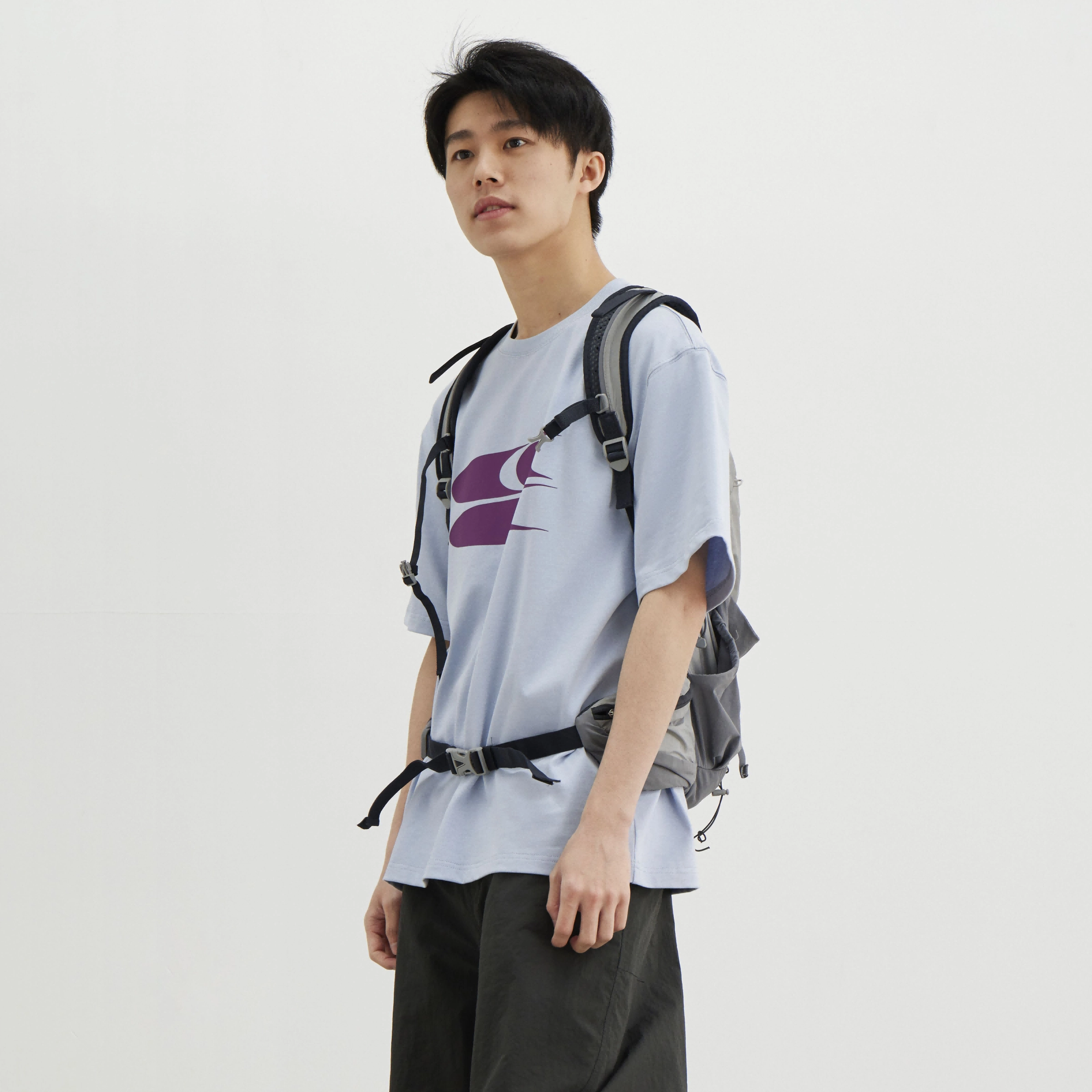 Crying Center Logo T