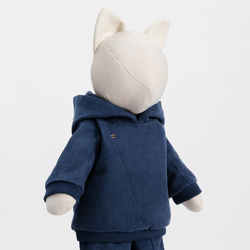 问童子 问童子玩偶 玩偶服装 卫衣/回青 着替连帽衫 玩偶周边