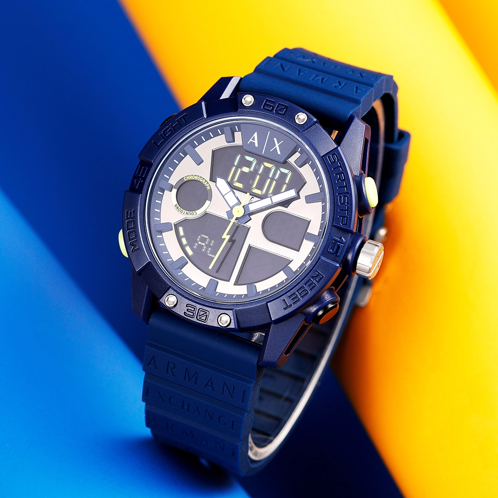 ARMANI EXCHANGE 46mm AX2962