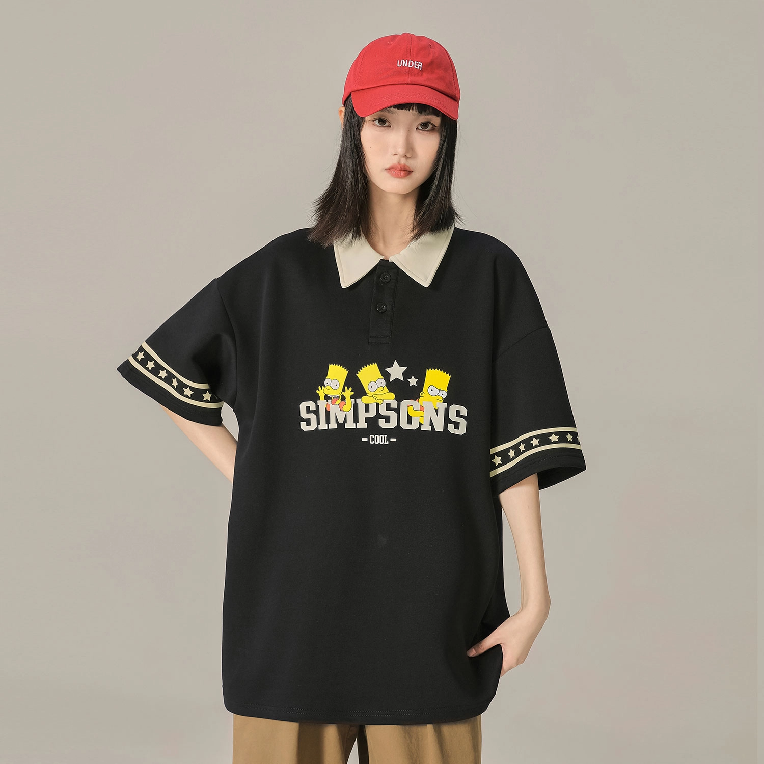 The Simpsons LogoPolo