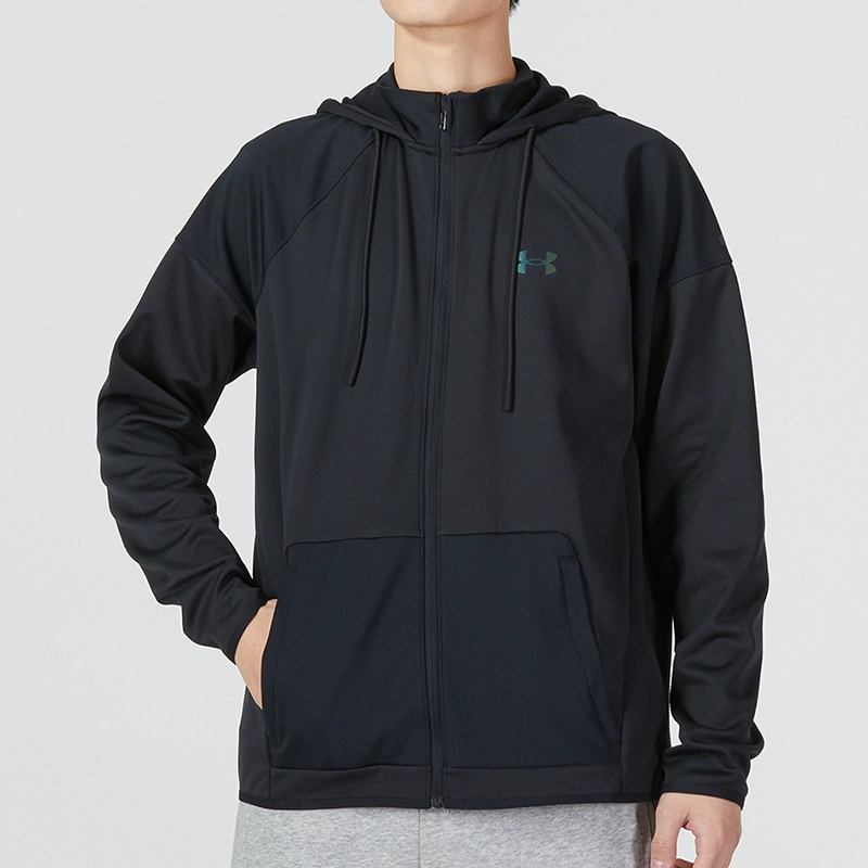 Under Armour Rush All Purpose Fz Logo