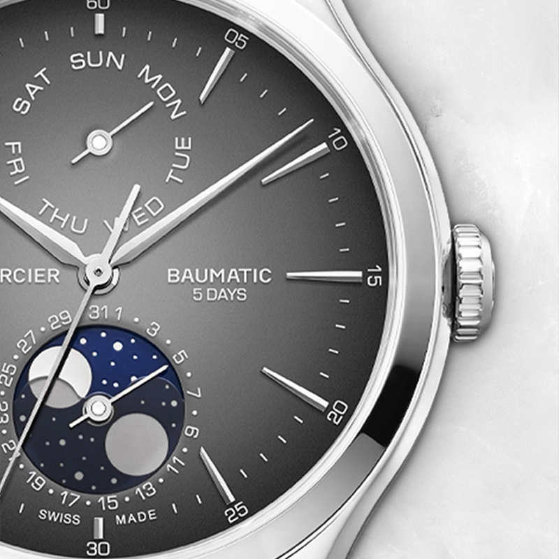 Baume Mercier 42mm M0A10548
