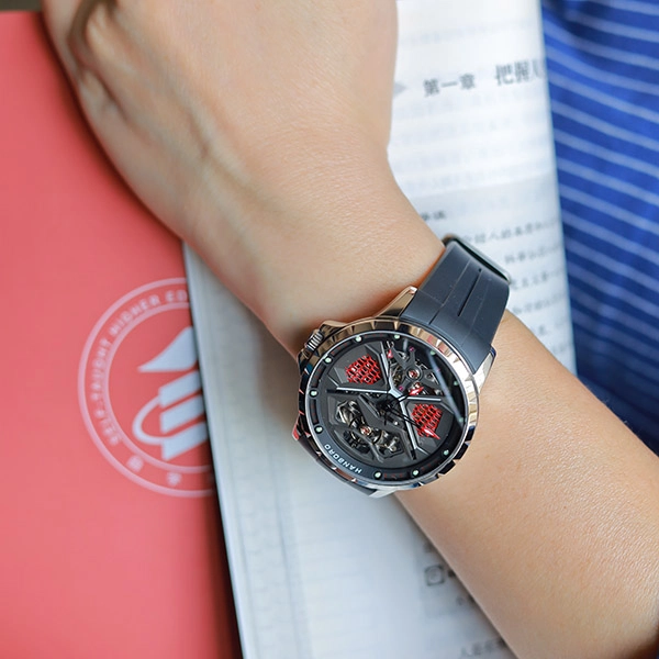 HANBOROX HBR909-BHH