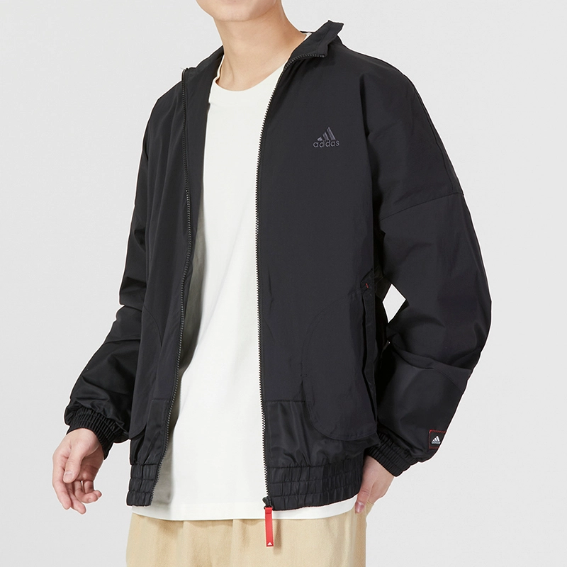 adidas CNY Cm Com Wv Jkt Logo