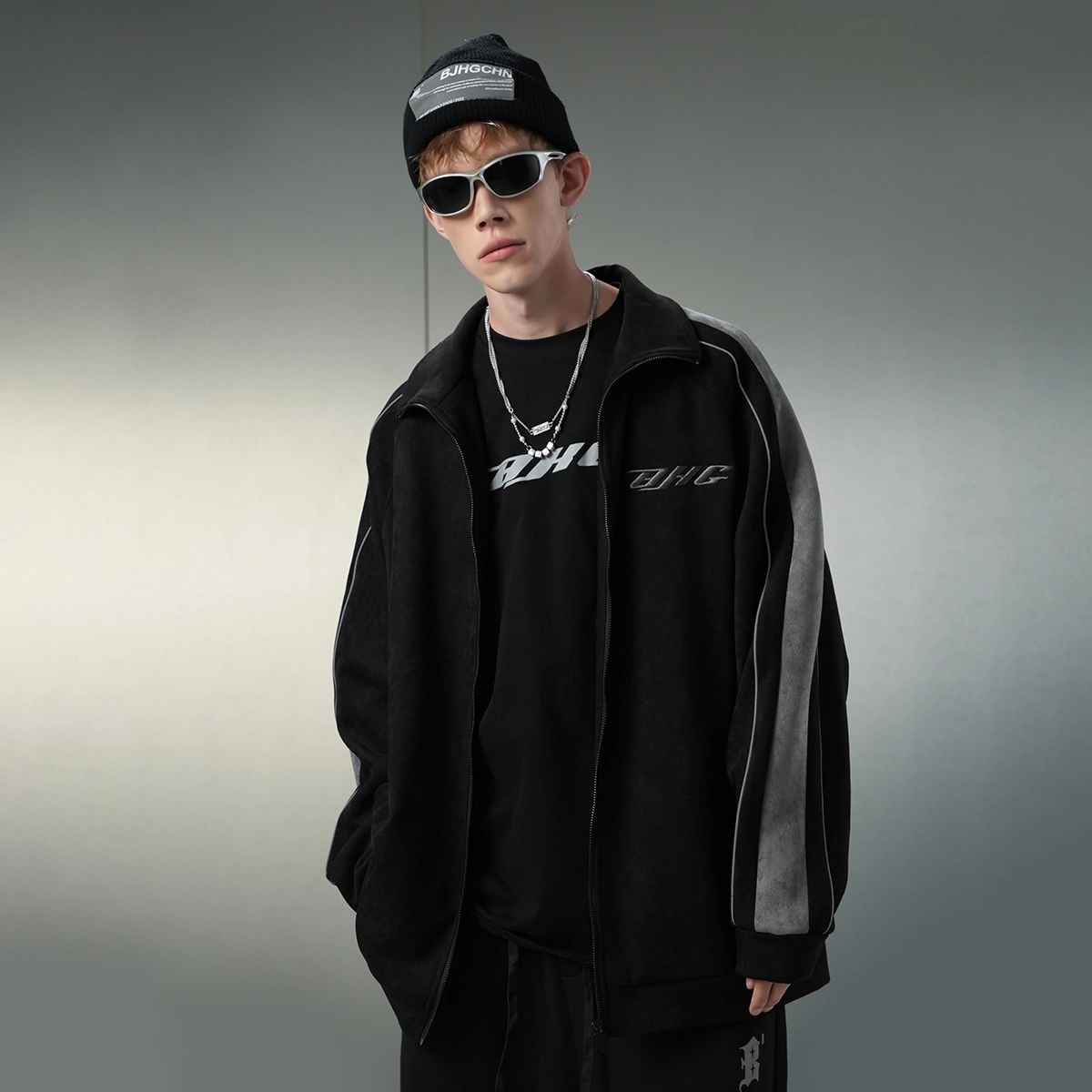 BJHG x logo