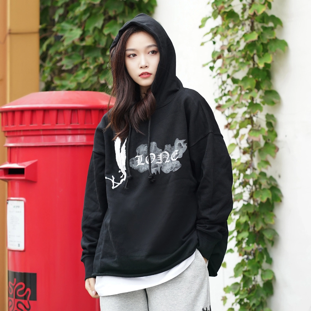 VLONE Smoke Demon Angel V