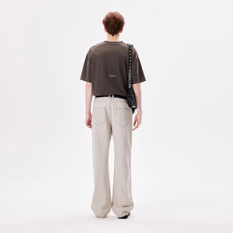 PSO Brand WHITE T