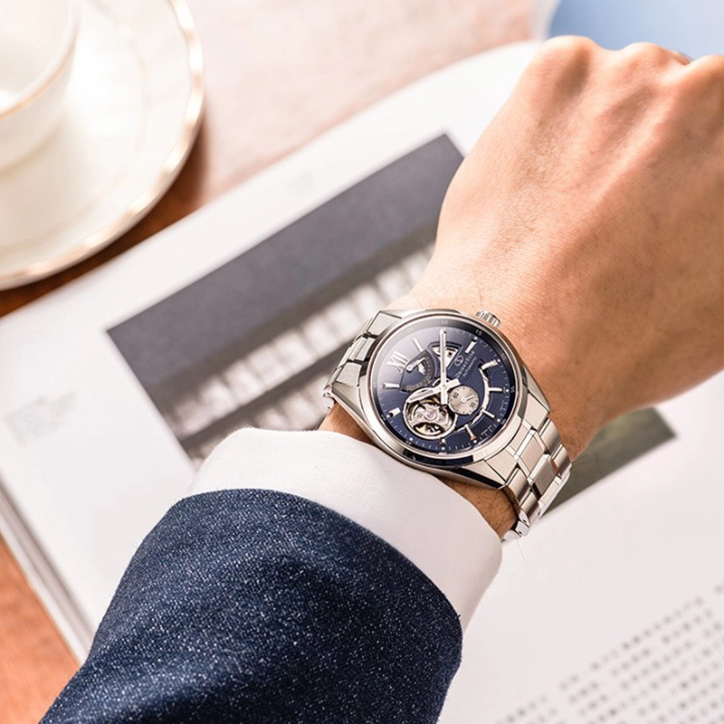 ORIENT STAR 40mm RE-DWAV0003L00B