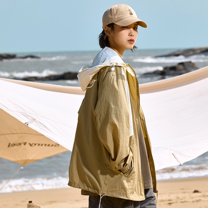 AMBER LIGHT UPF50+Logo