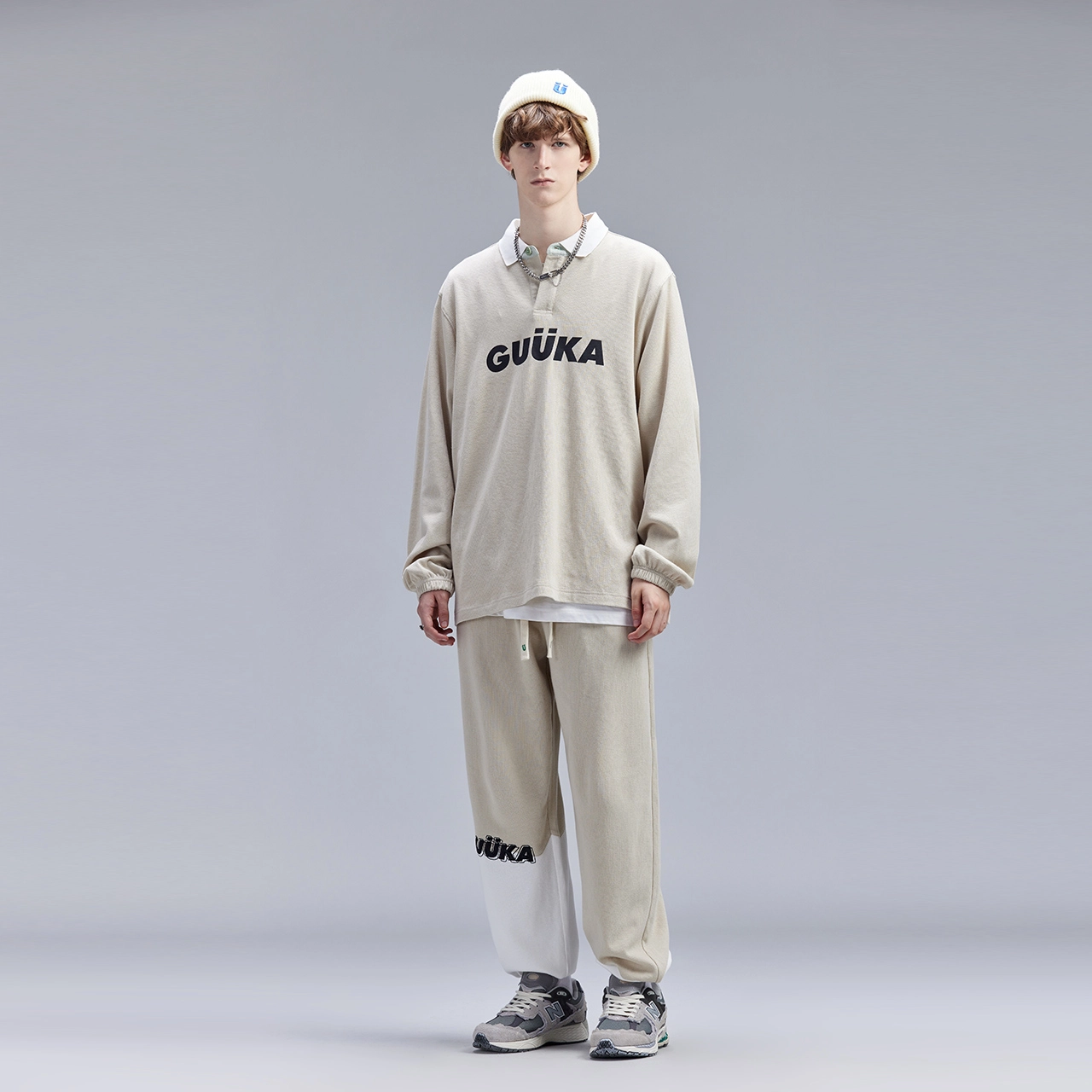 Guuka FW22 logopoloT