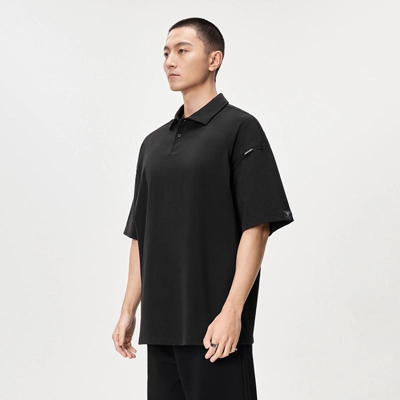 T oversize Polo