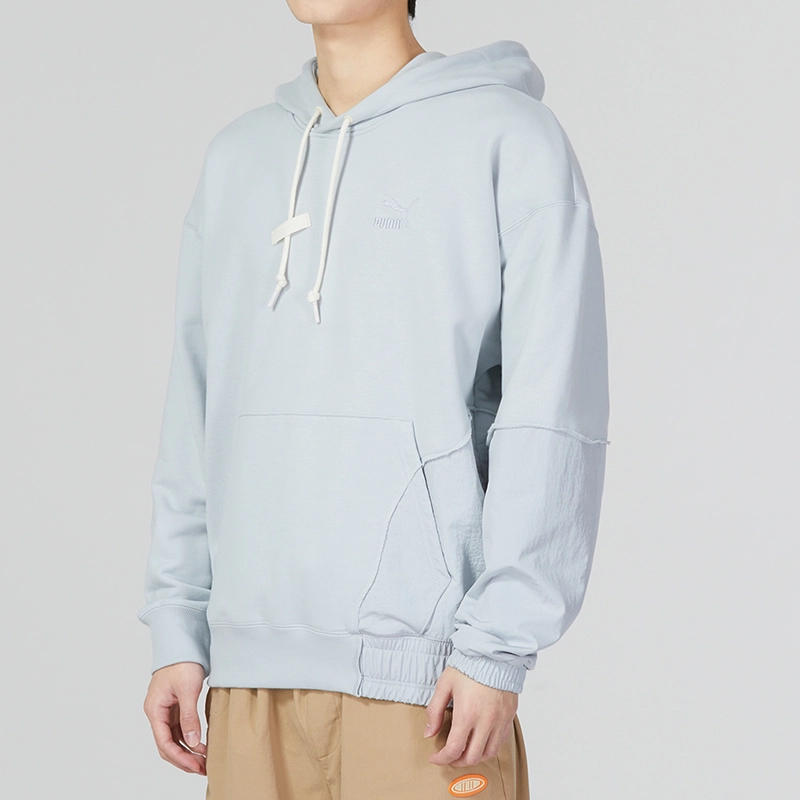 PUMA CNY Bz Zaozhi Hoodie Logo