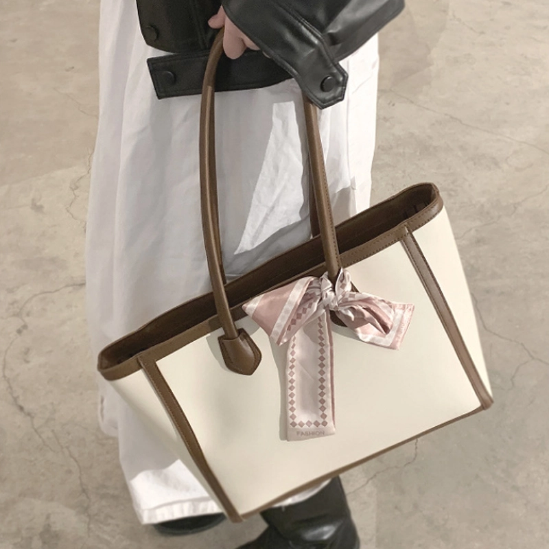 JANE KLAIN PU Tote