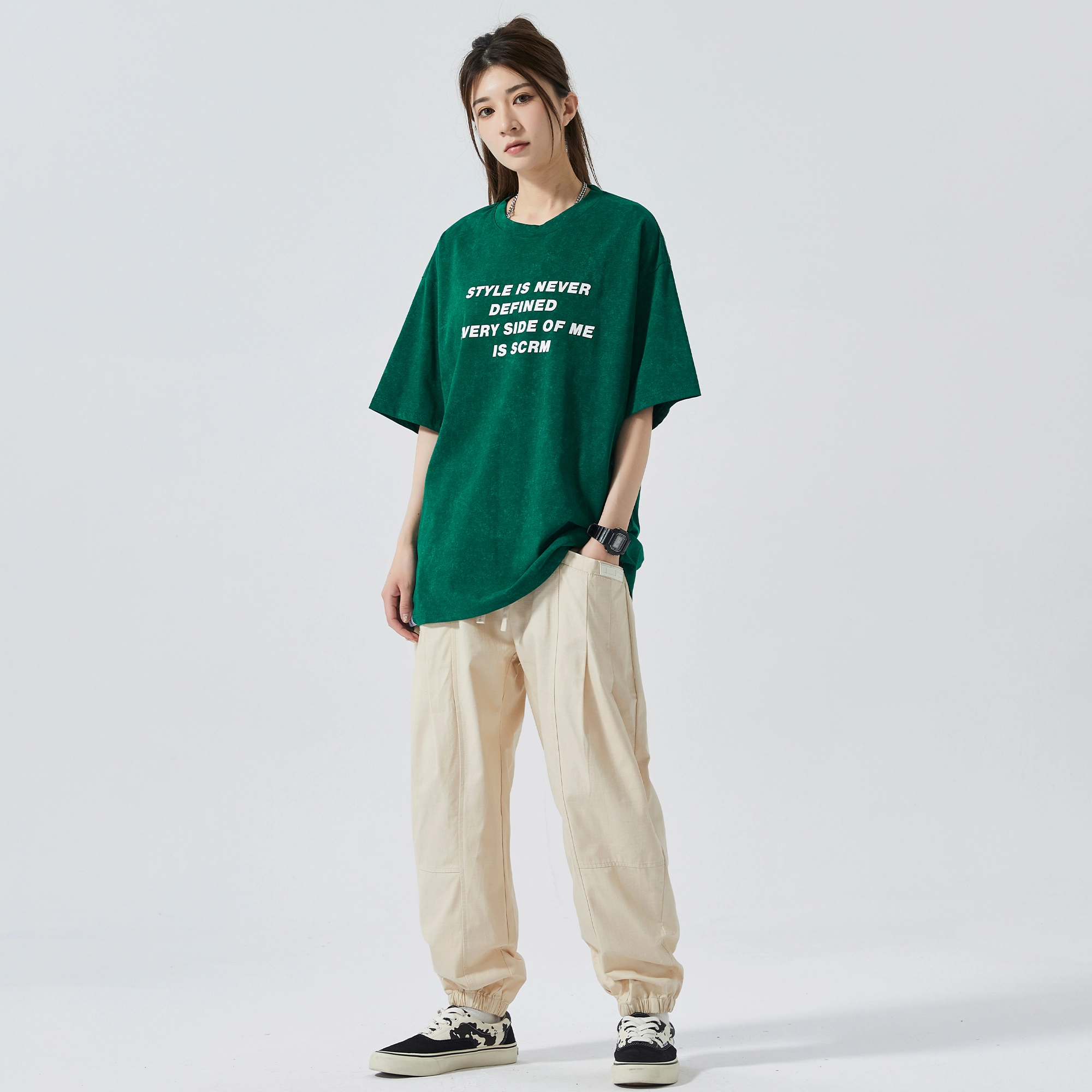SCRM T