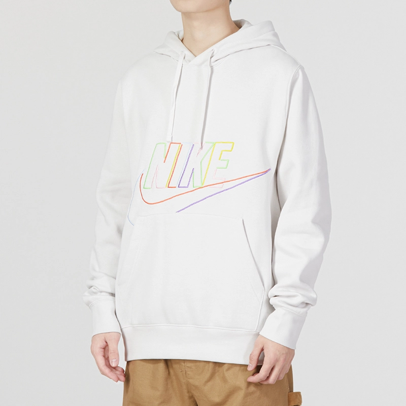 Nike AS M NK CLUB+ BB PO HOODIE MCF Logo