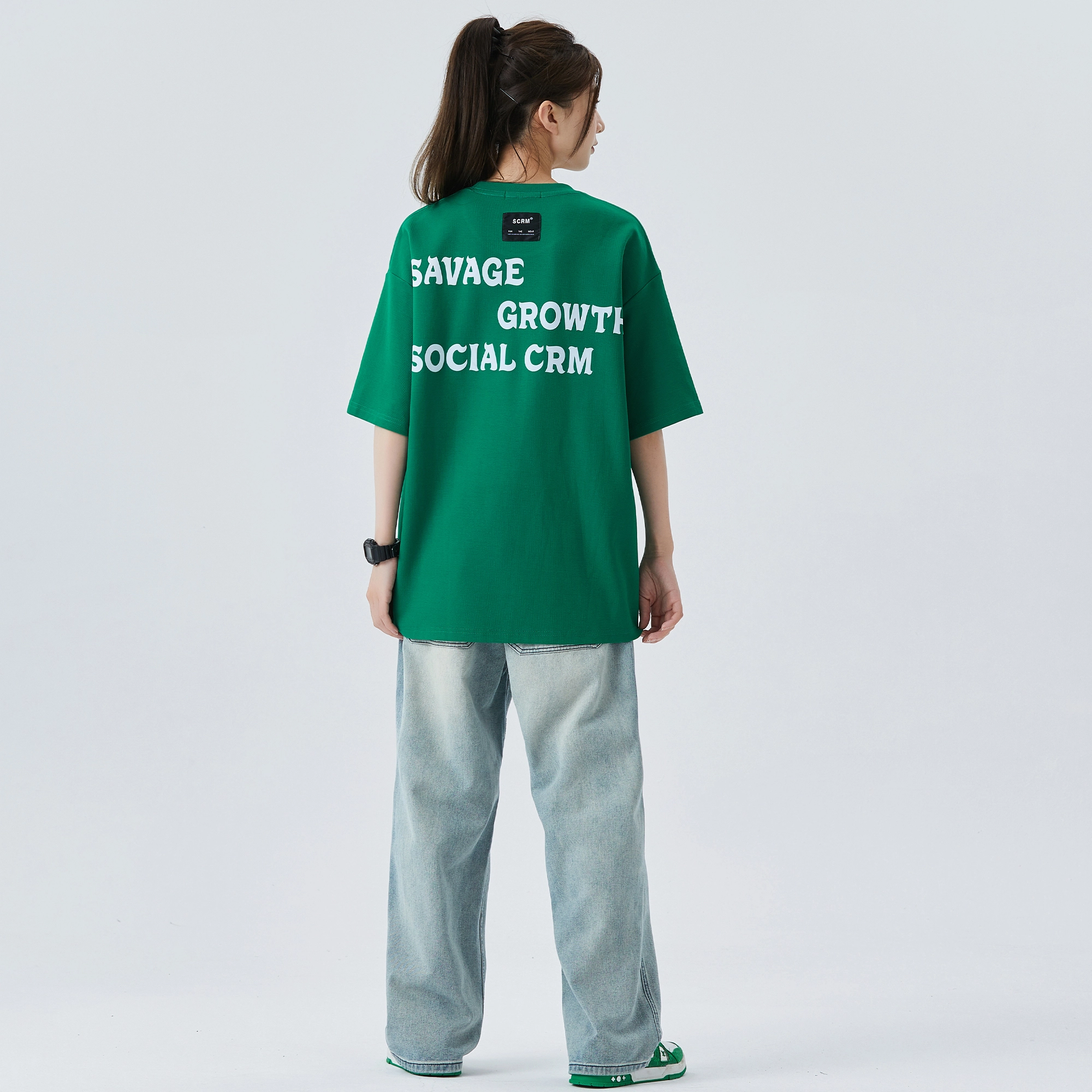 SCRM LogoT