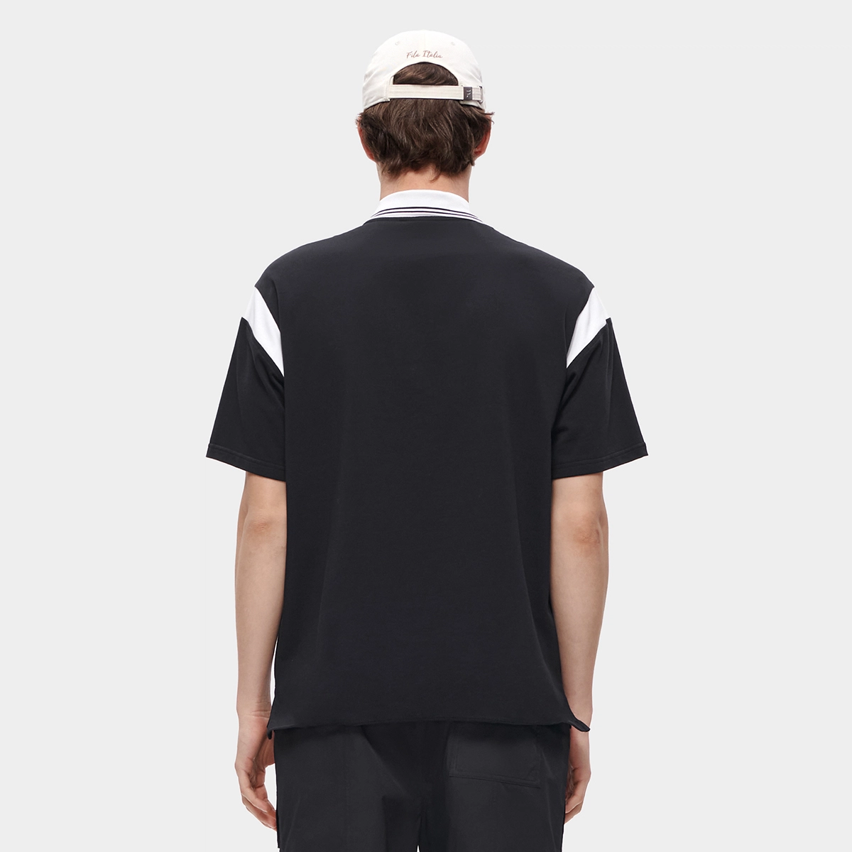 FILA FUSION2023POLO