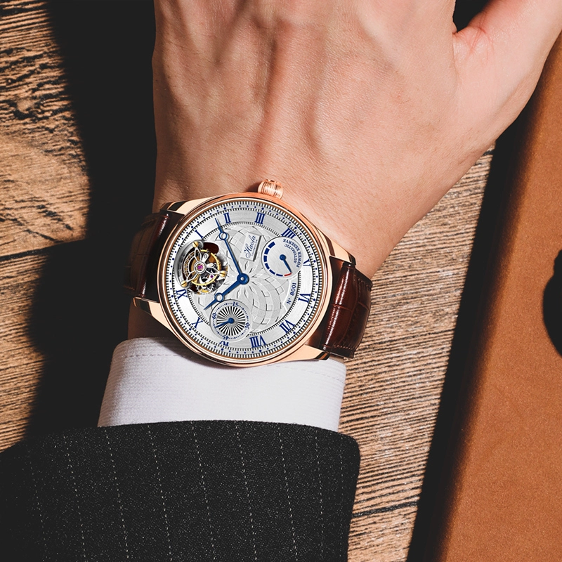 Tourbillon 8001-MKBM