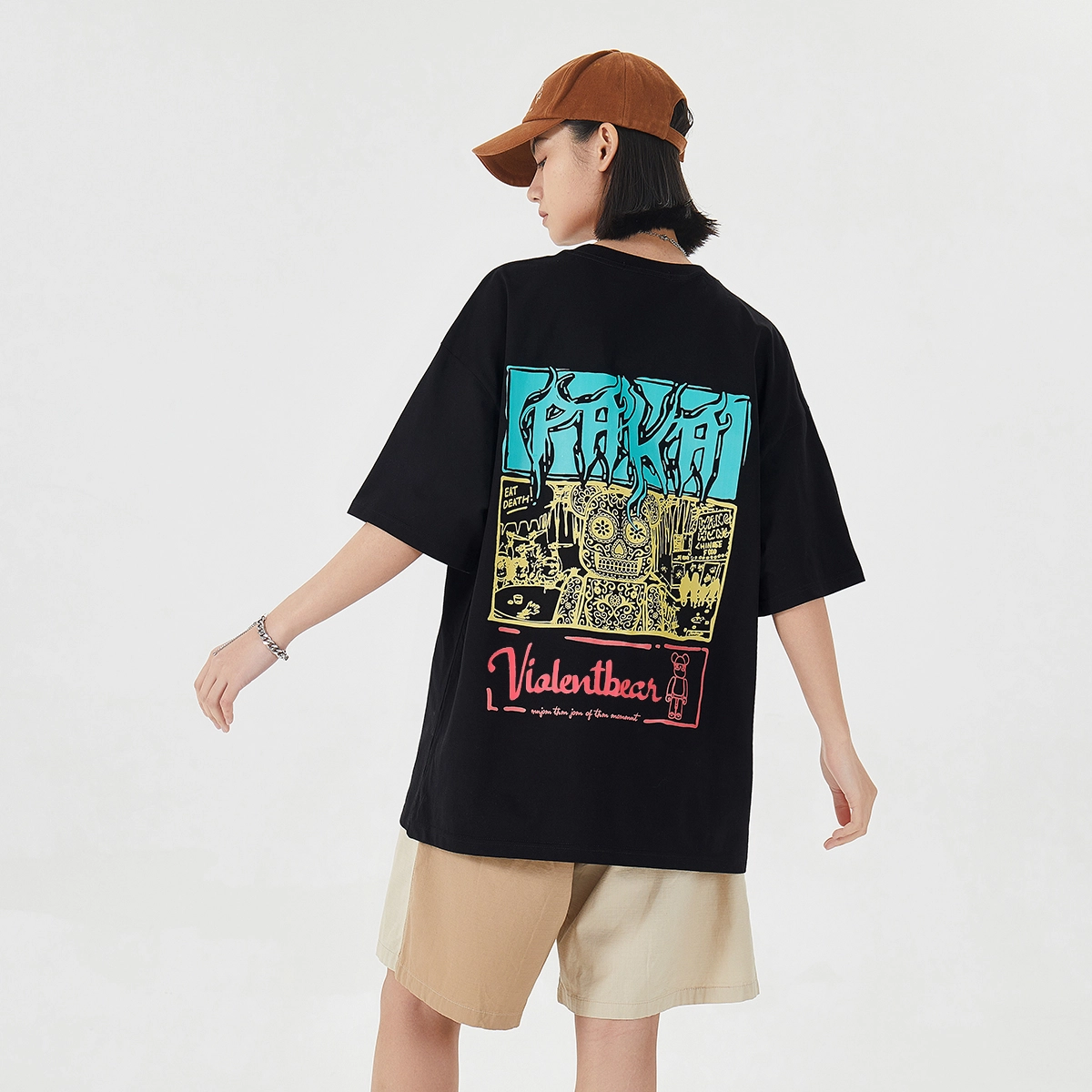 PAKA x Violentbear T