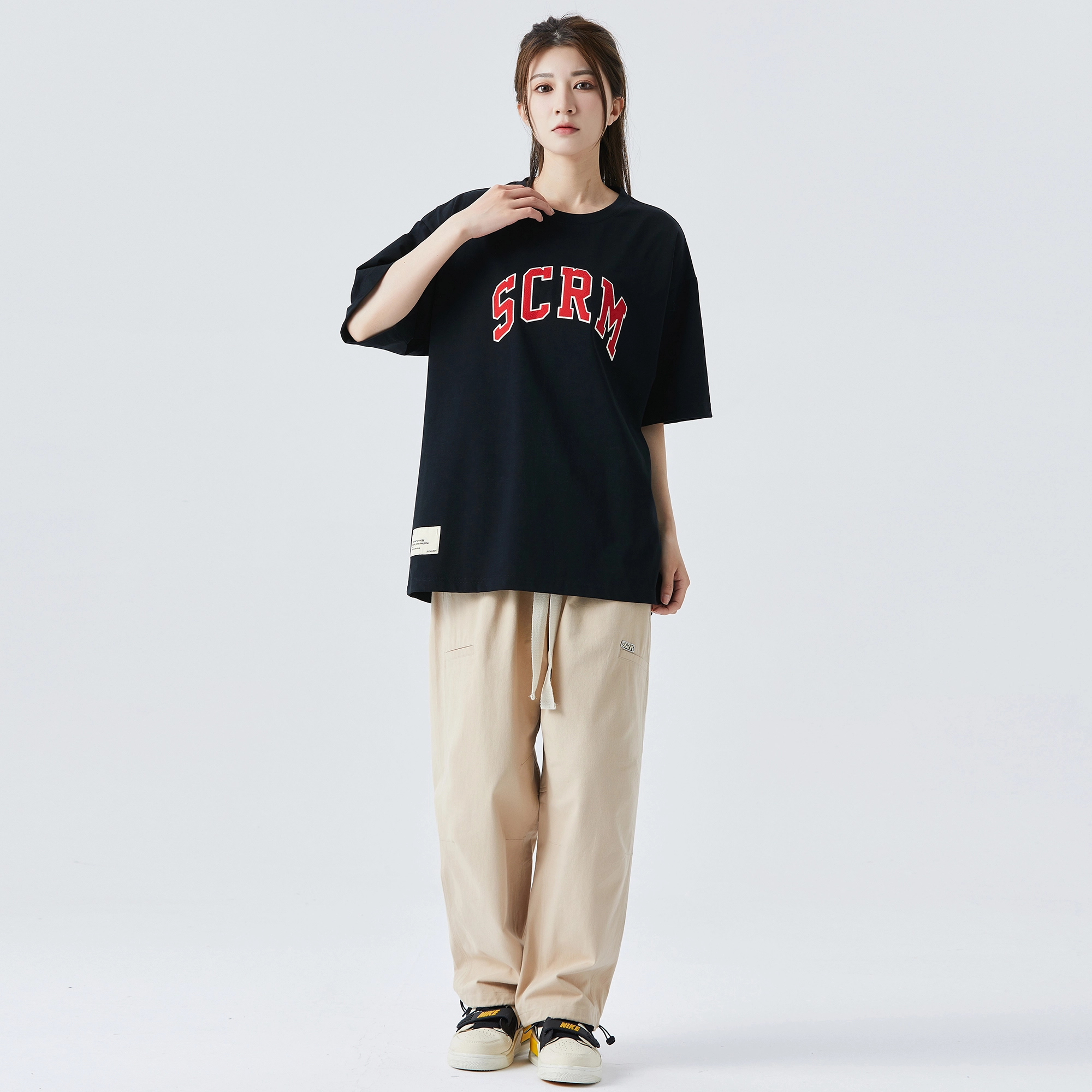 SCRM LogoT