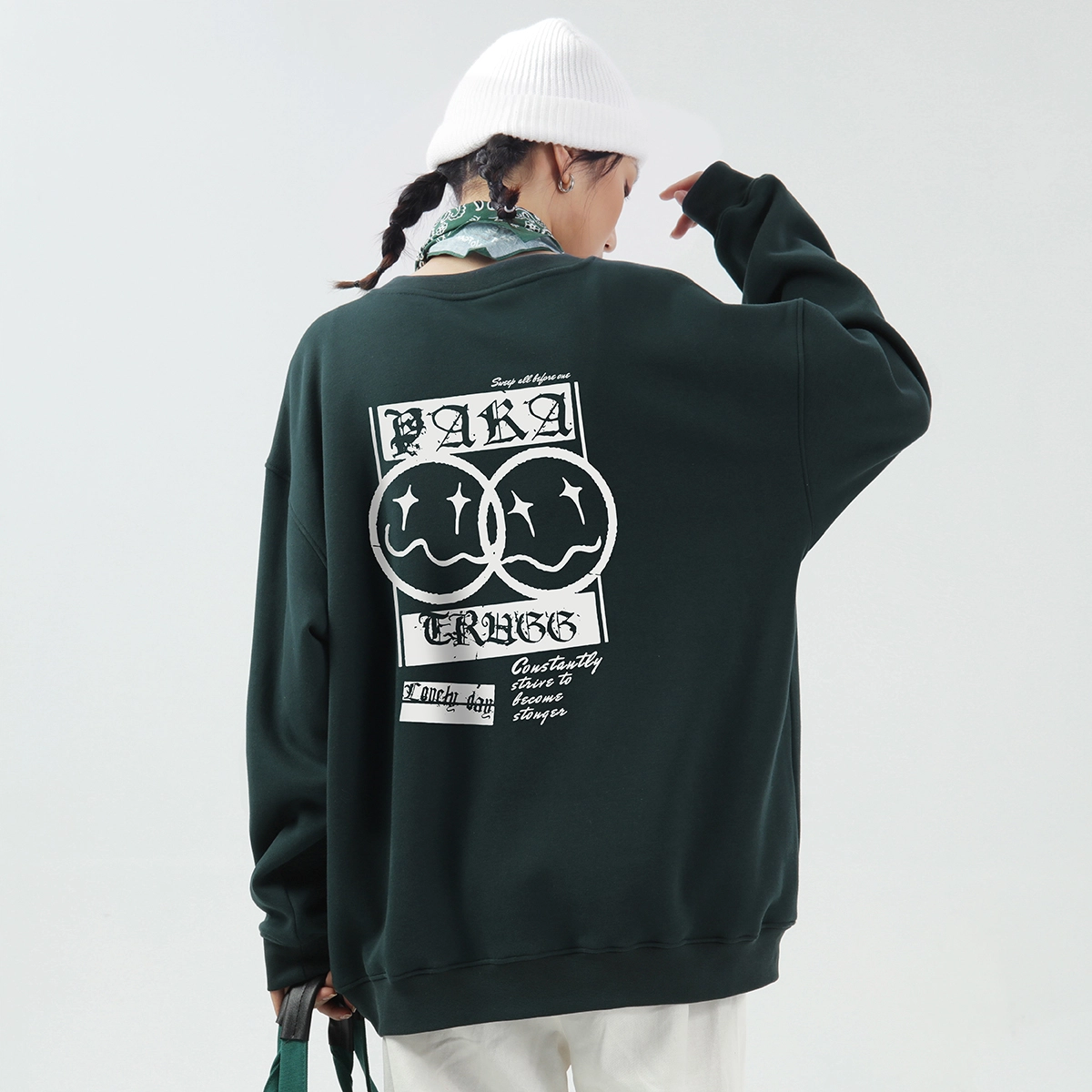 PAKA FW22 logo