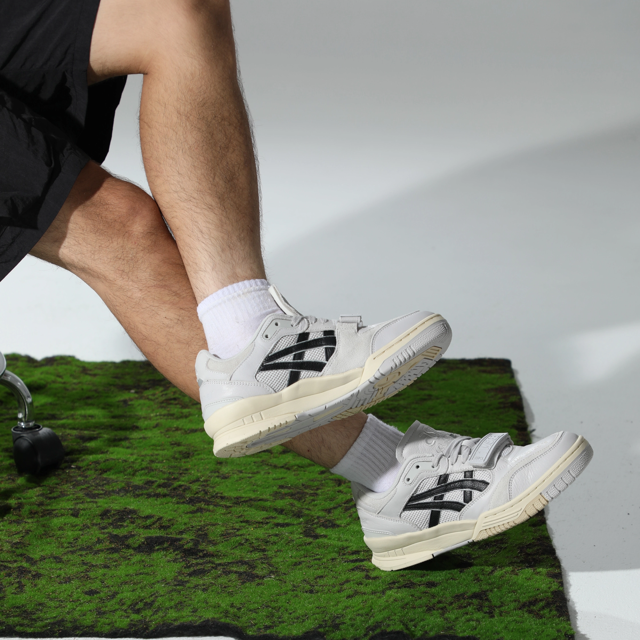 MYGE x Asics Gel-Spotlyte low v2