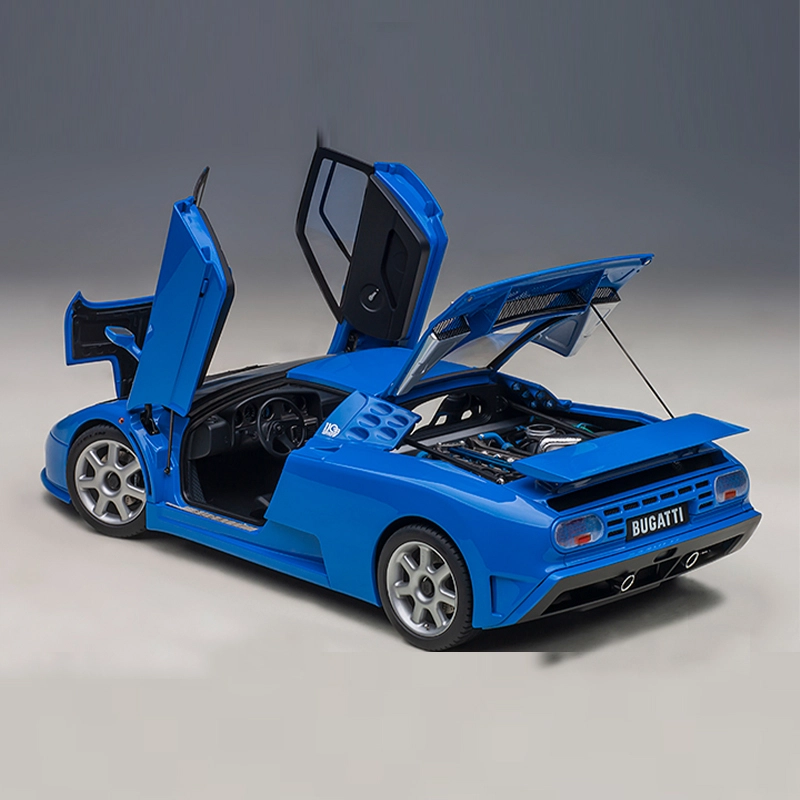AUTOart 118 EB110 SS