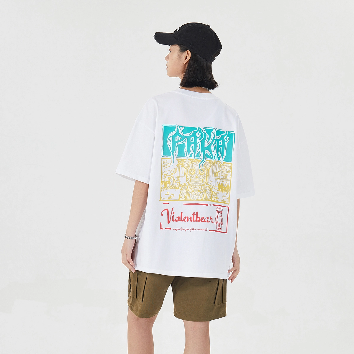 PAKA x Violentbear T