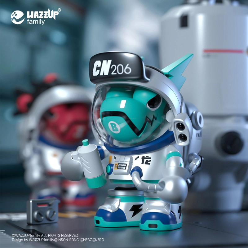 LAMTOYS Space 206 6