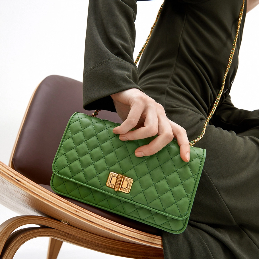 CHARLESKEITH ck BlackBeigeGreenLilacPink