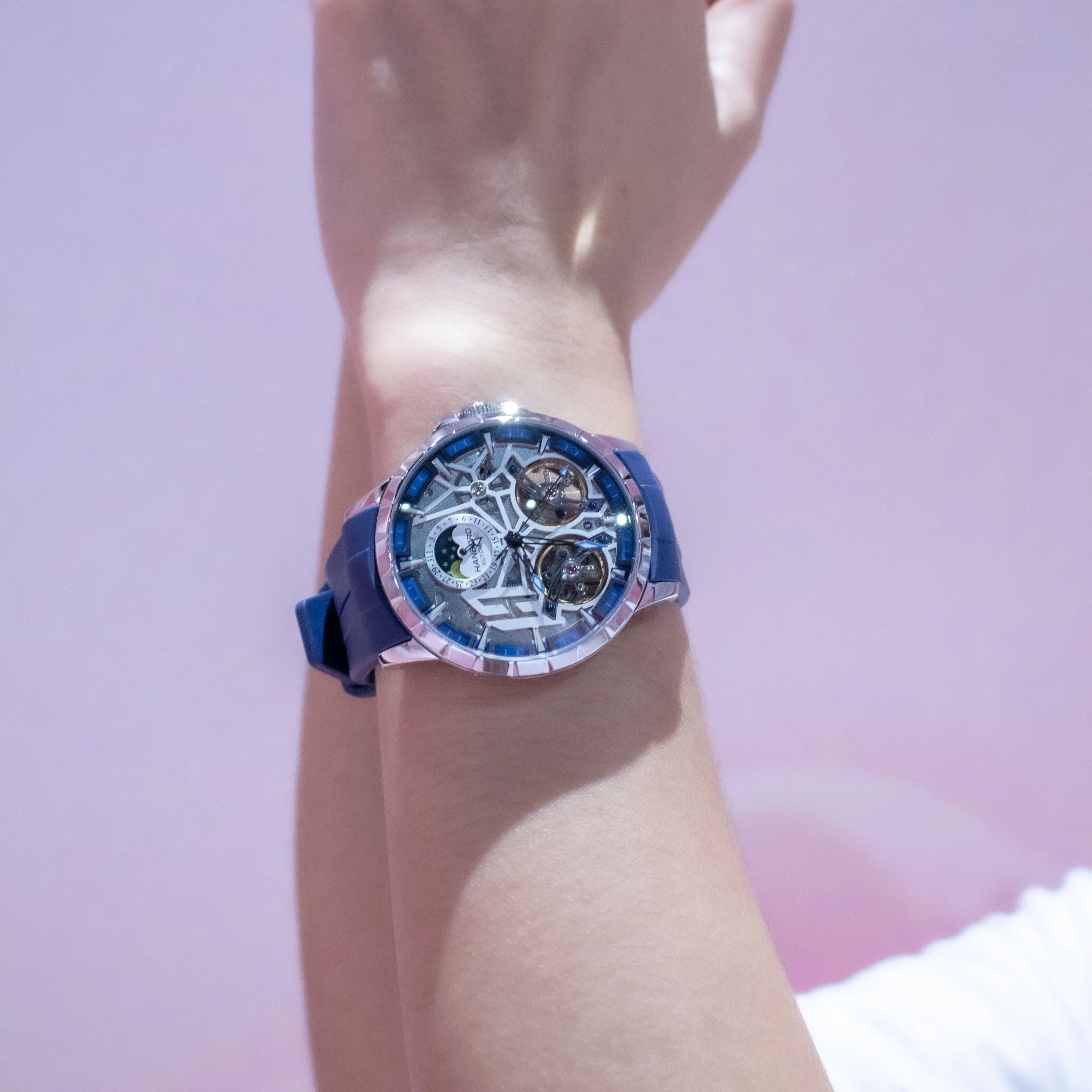 HANBORO HBR908-BL
