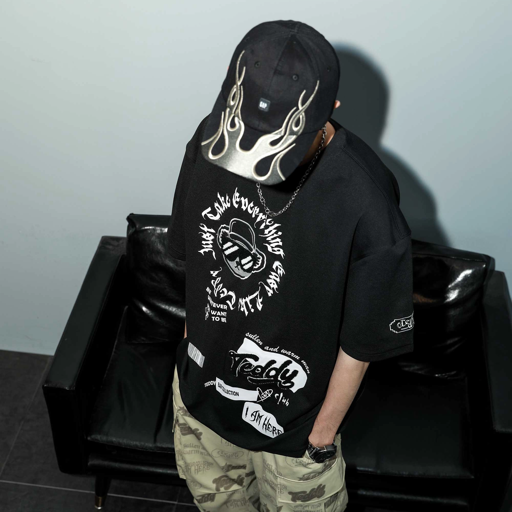 TeddyClub LogoT 2