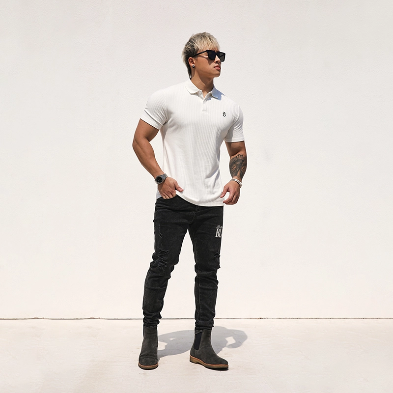 BLUESFLY polo